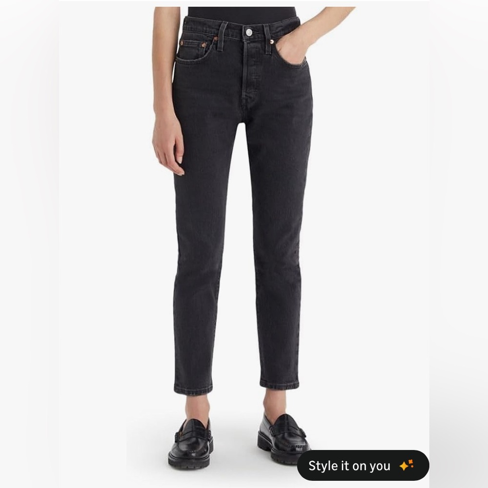 Levi’s Womens 311 shaping skinny jeans